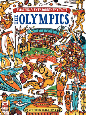 The Olympics - ebook